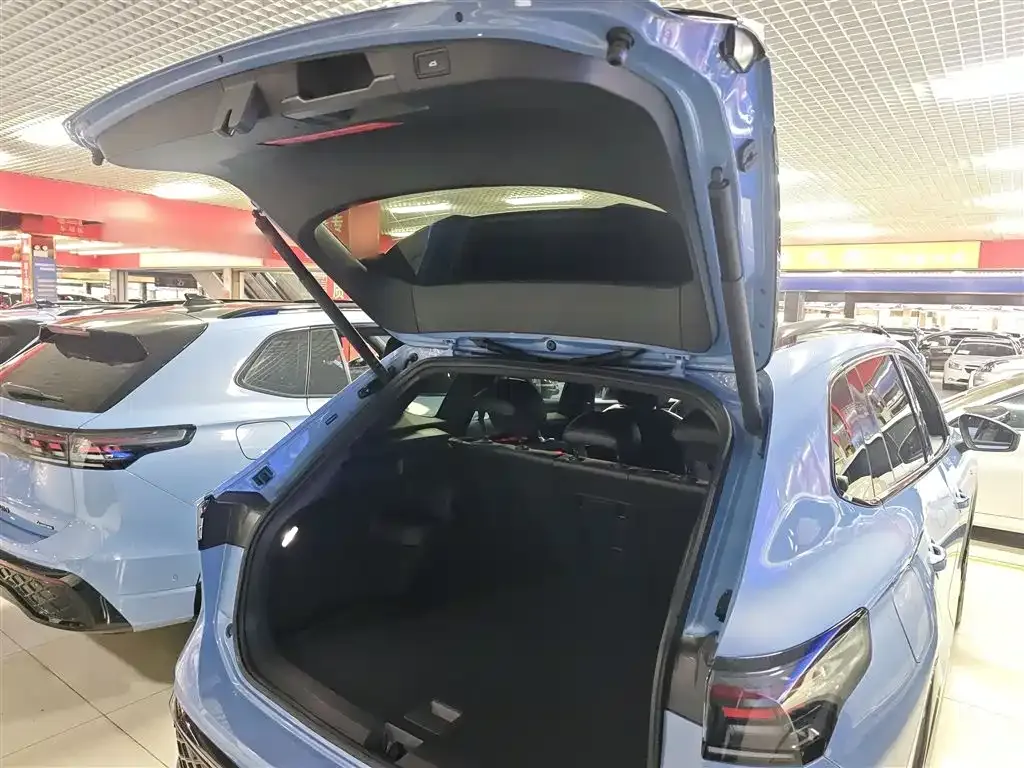 Volkswagen Tiguan L 2024 из CN, фото 9