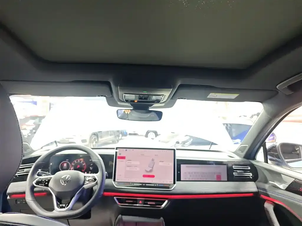 Volkswagen Tiguan L 2024 из CN, фото 4