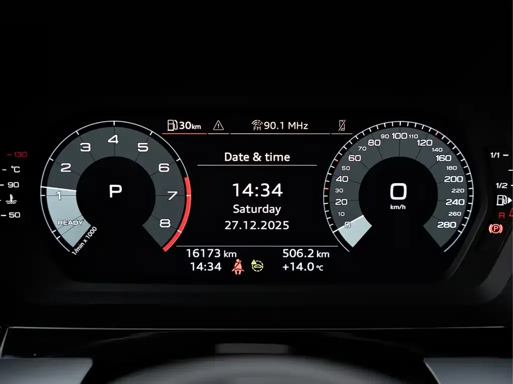Audi A3 2023 из CN, фото 9
