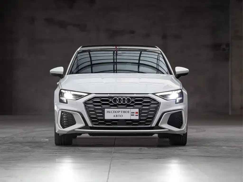 Audi A3 2023 из CN, фото 7