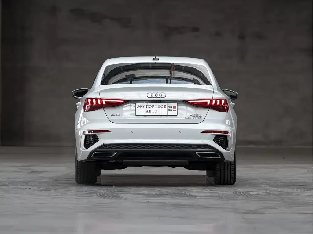 Audi A3 2023 из CN, фото 6