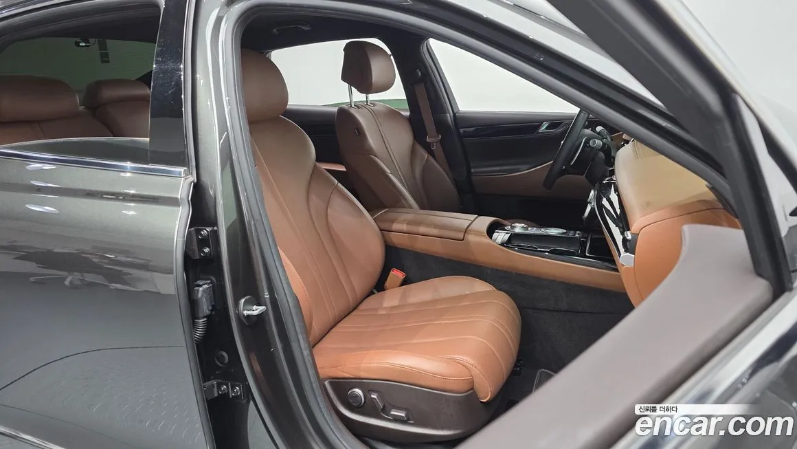 Genesis G80 2022 из KR, фото 10