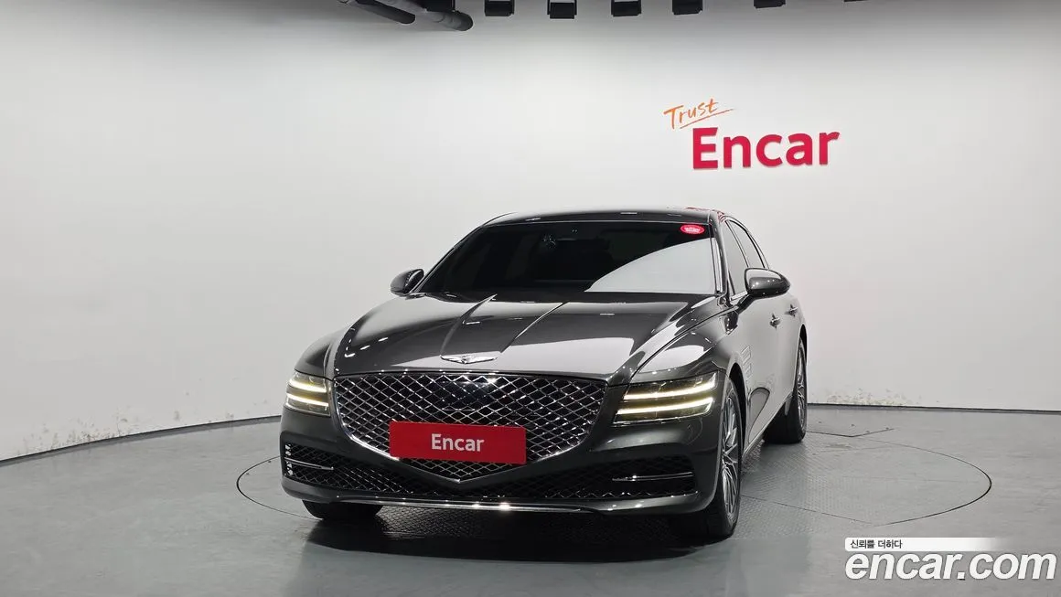 Genesis G80 2022 из KR, фото 3