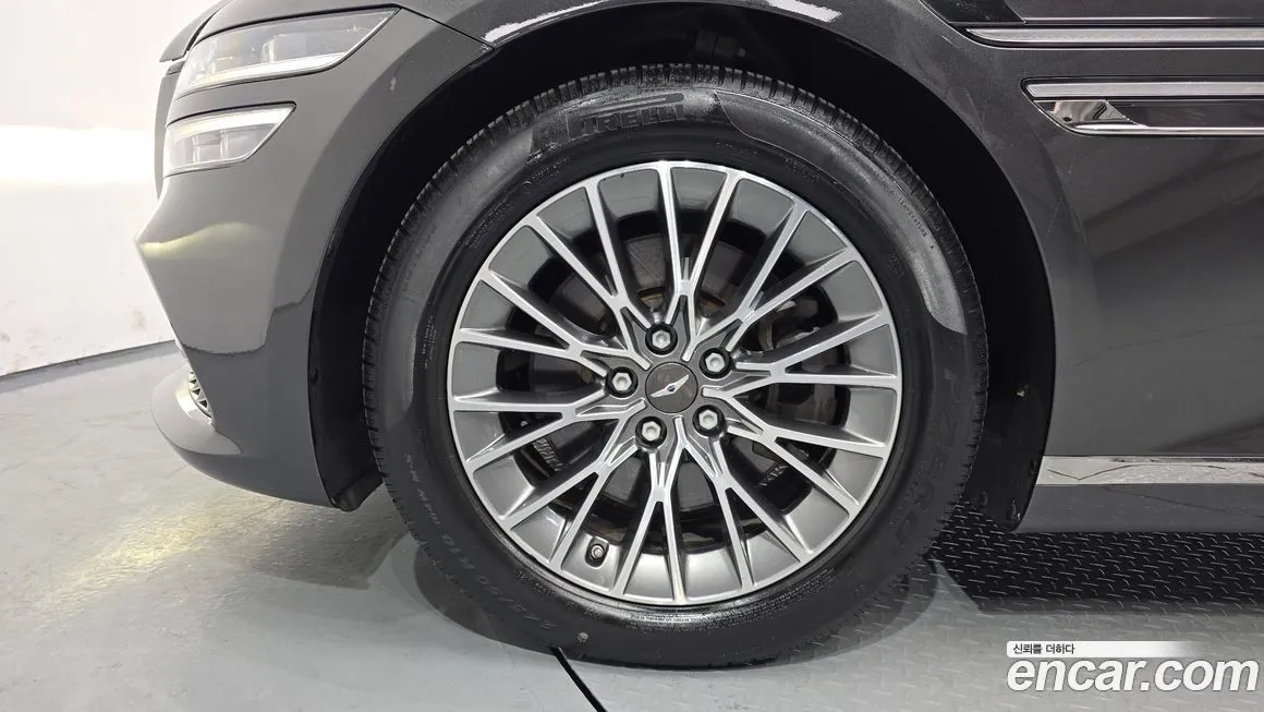 Genesis G80 2022 из KR, фото 5
