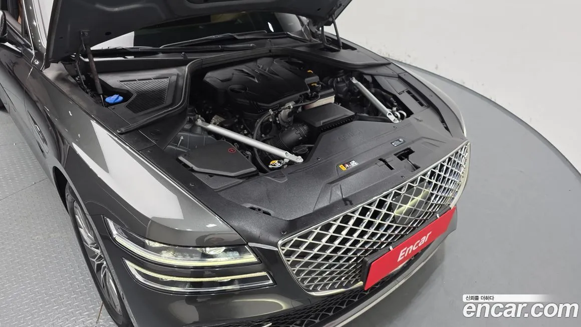 Genesis G80 2022 из KR, фото 6