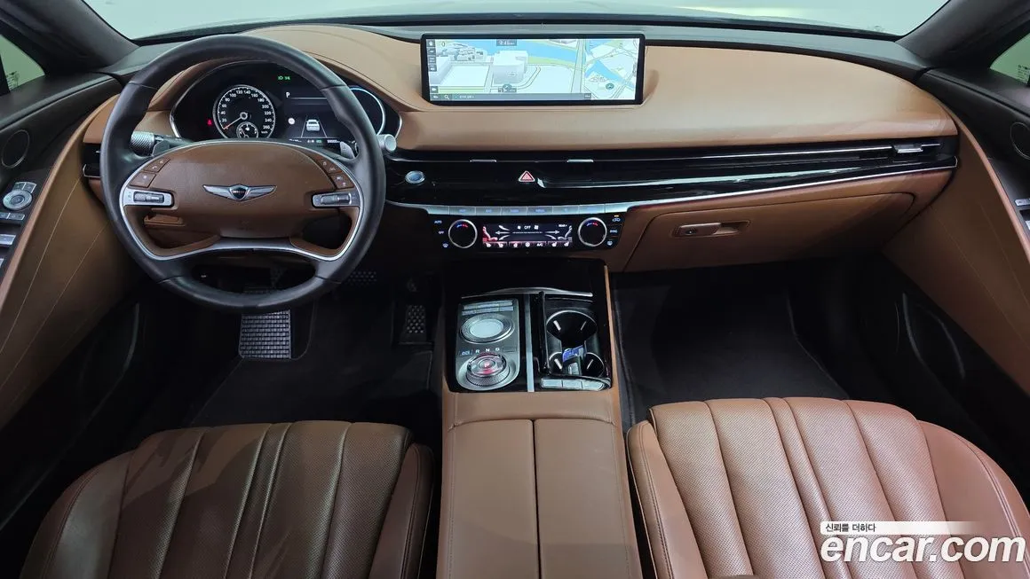 Genesis G80 2022 из KR, фото 7