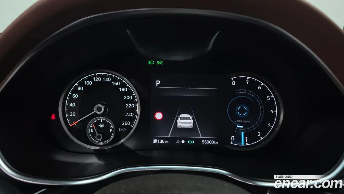 Genesis G80 2022 из KR, фото 8