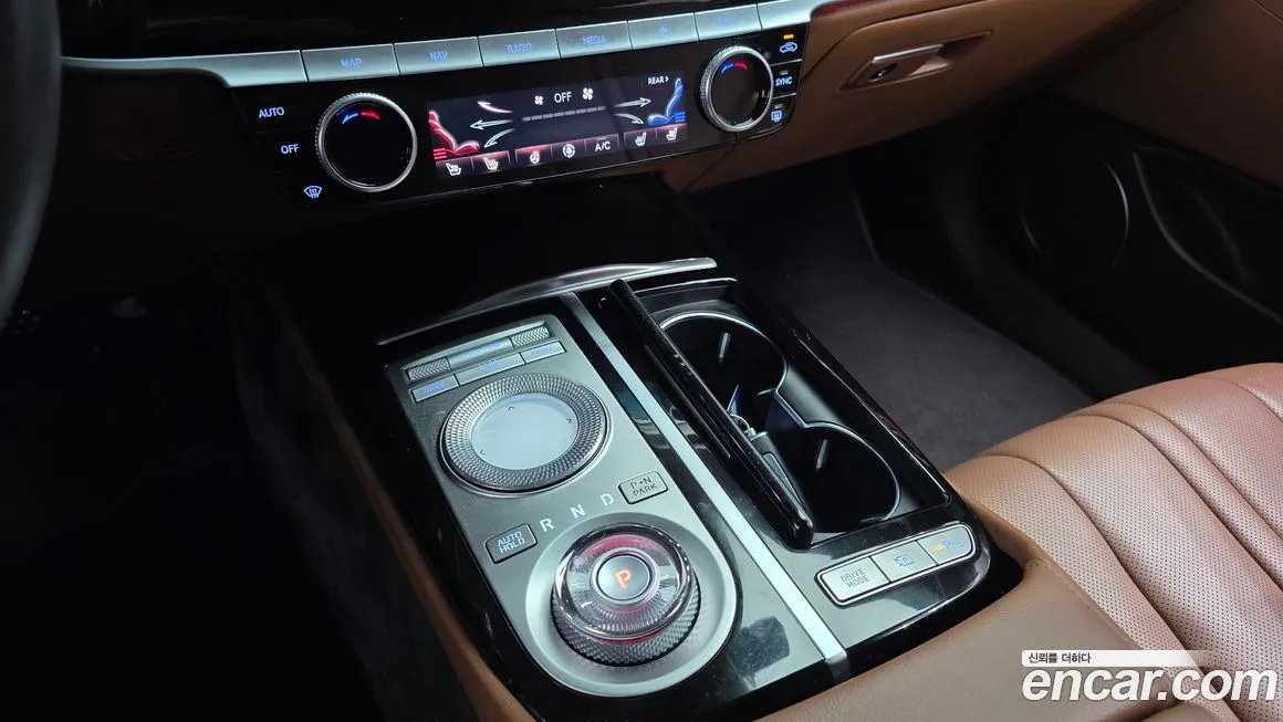 Genesis G80 2022 из KR, фото 9