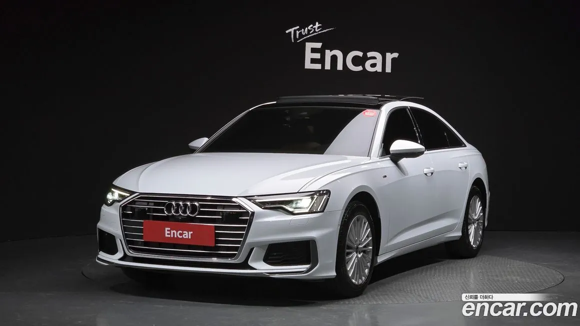 Audi A6 2021 из KR, фото 1