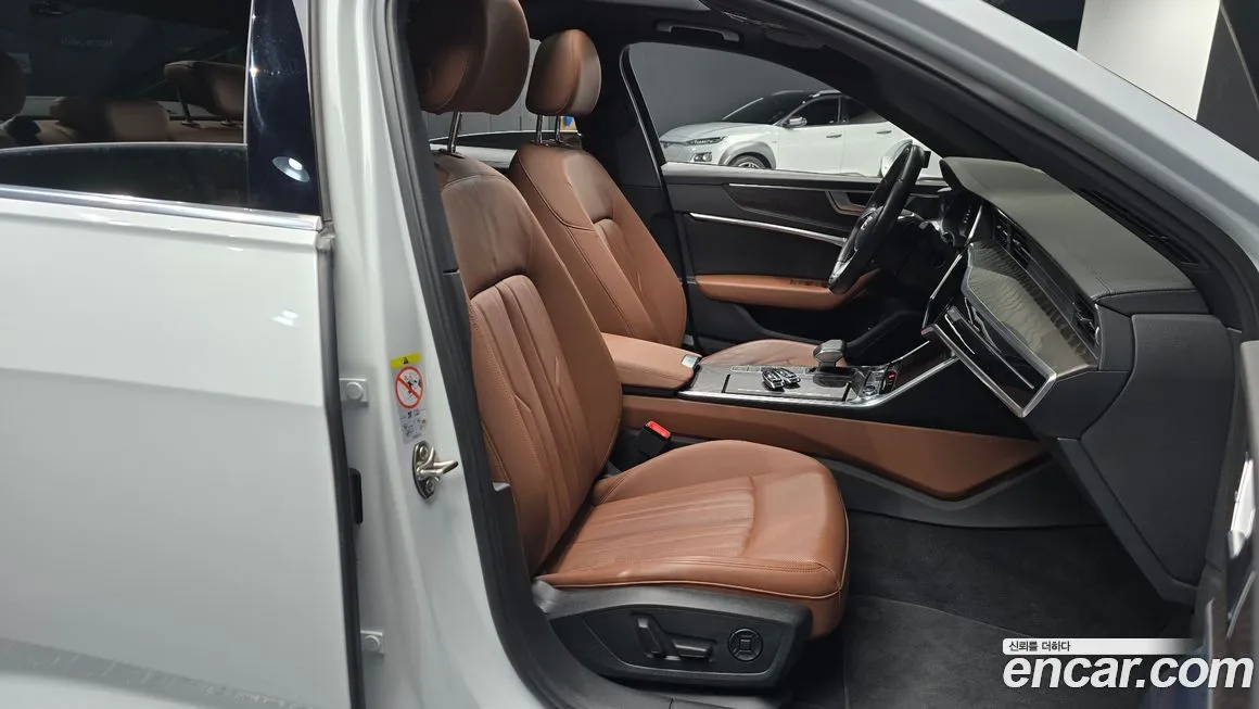 Audi A6 2021 из KR, фото 8