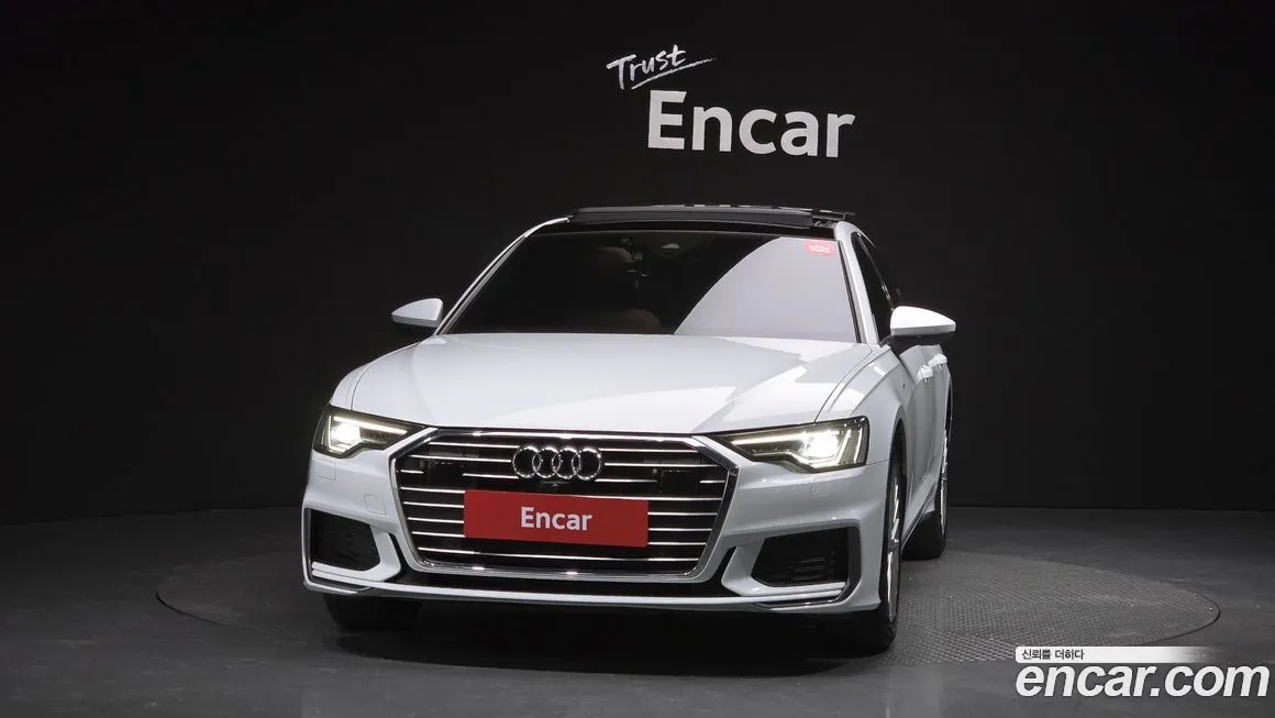 Audi A6 2021 из KR, фото 3