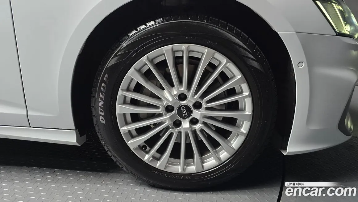 Audi A6 2021 из KR, фото 6