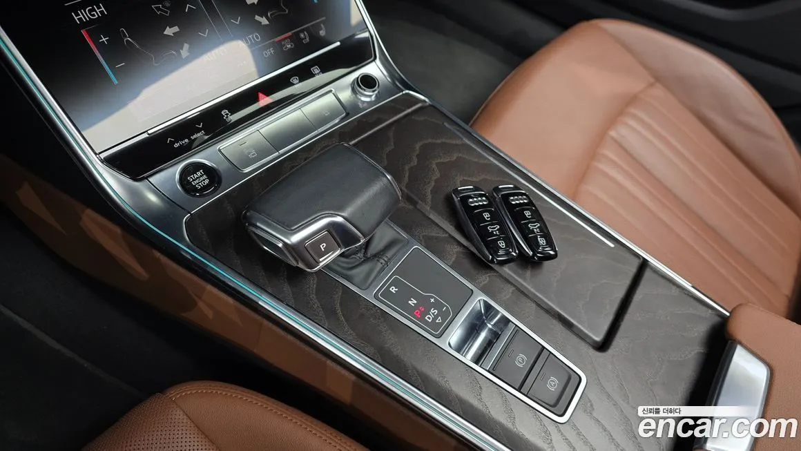 Audi A6 2021 из KR, фото 7