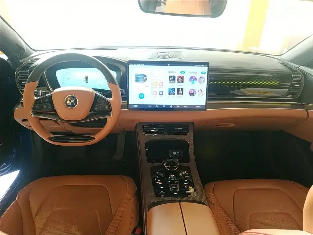BYD Han 2022 из CN, фото 6