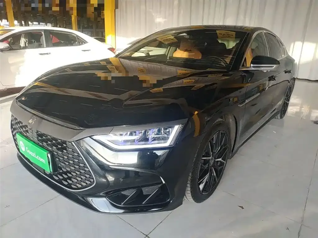 BYD Han 2022 из CN, фото 8