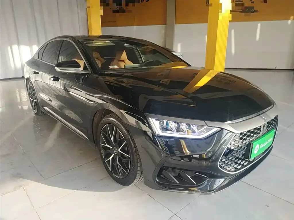 BYD Han 2022 из CN, фото 9