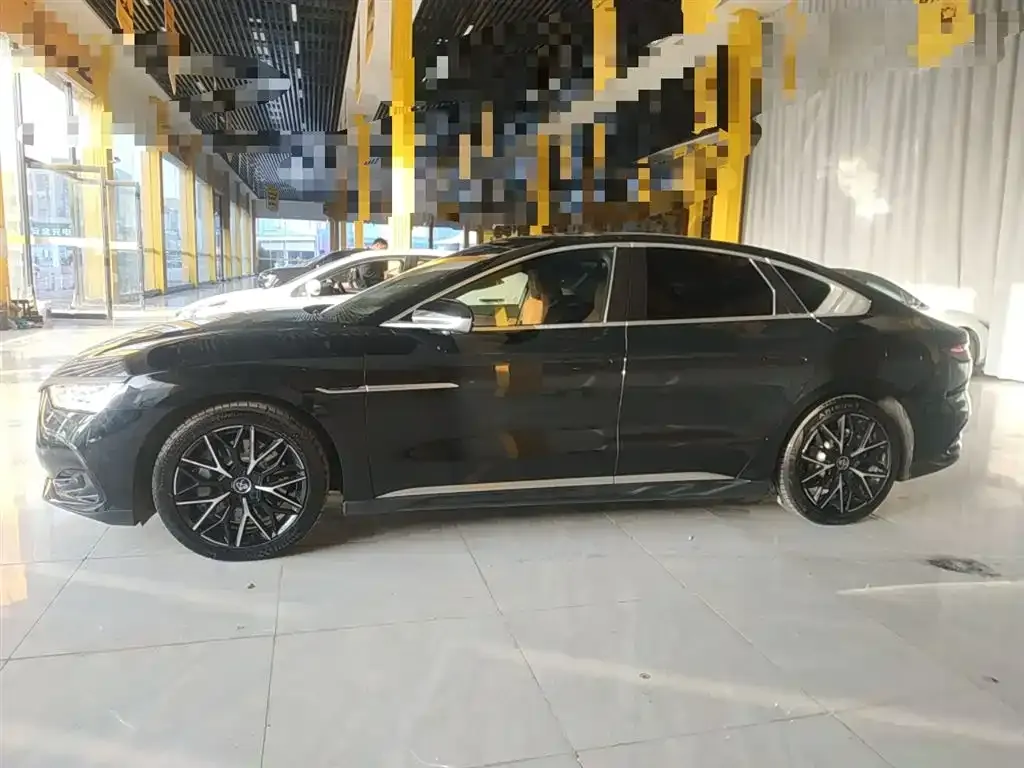 BYD Han 2022 из CN, фото 7