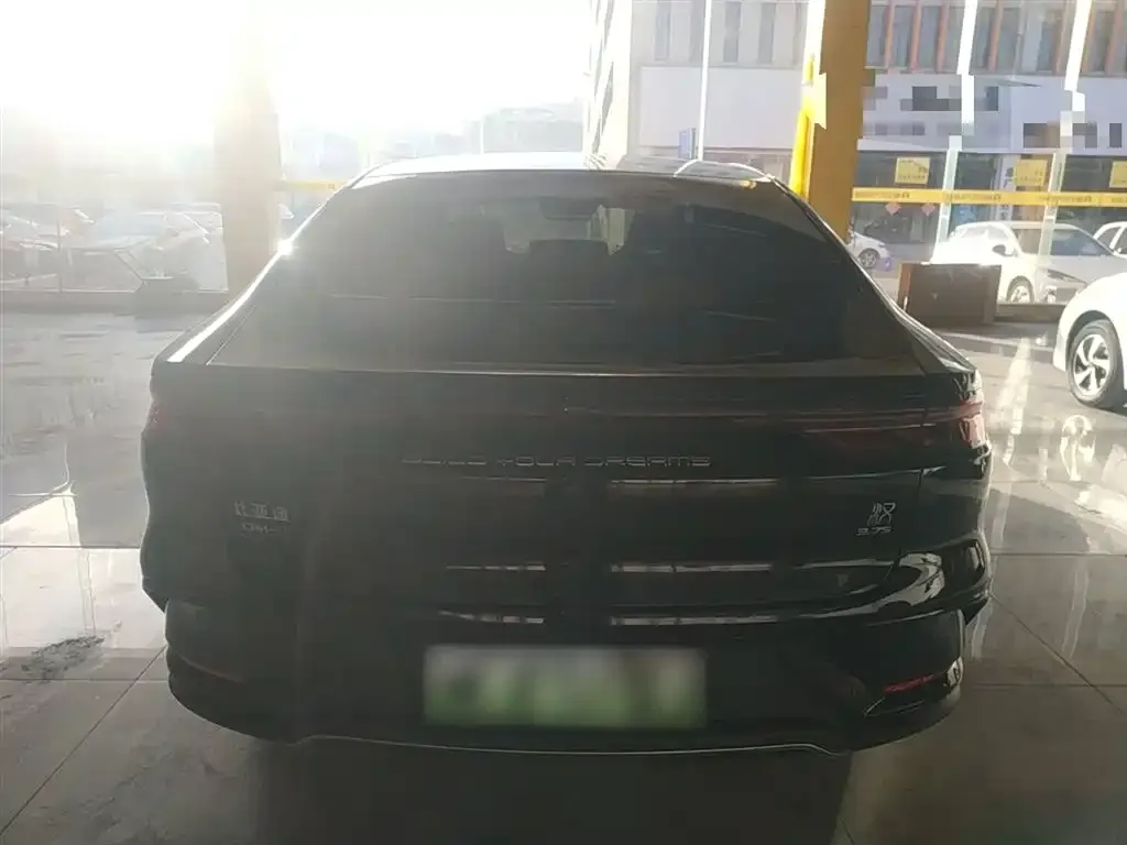 BYD Han 2022 из CN, фото 2