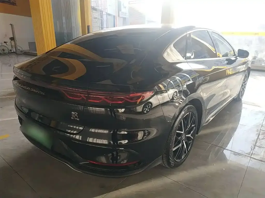 BYD Han 2022 из CN, фото 4