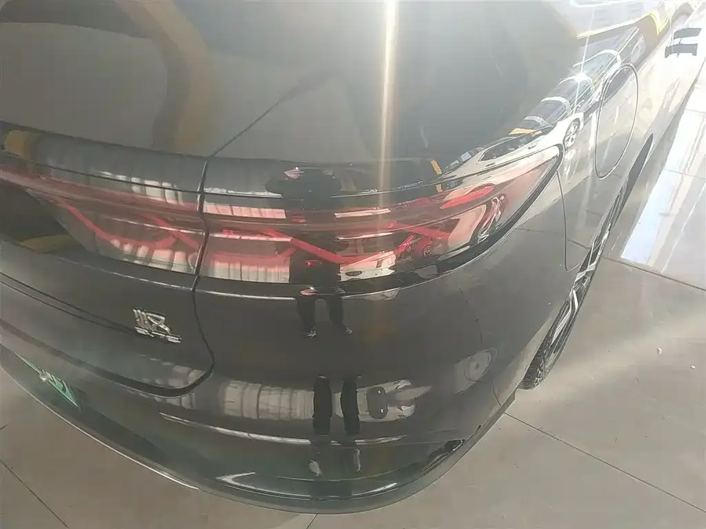 BYD Han 2022 из CN, фото 5