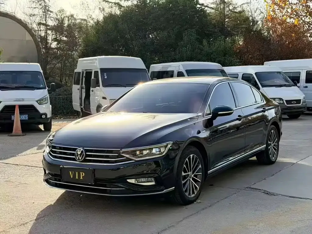 Volkswagen Magotan 2021 из CN, фото 1