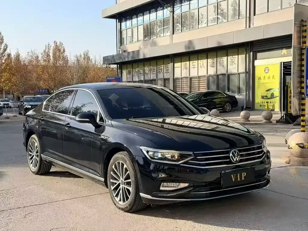 Volkswagen Magotan 2021 из CN, фото 4