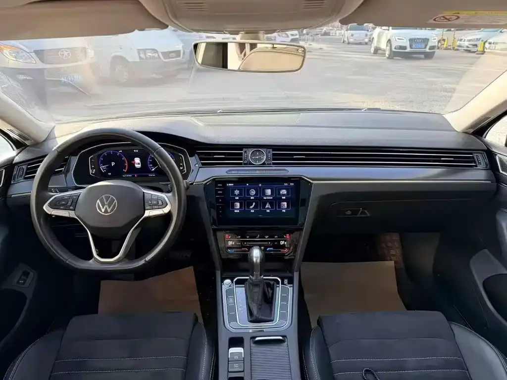 Volkswagen Magotan 2021 из CN, фото 6