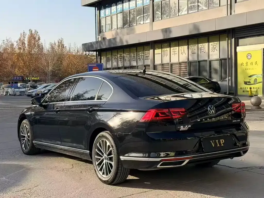 Volkswagen Magotan 2021 из CN, фото 7