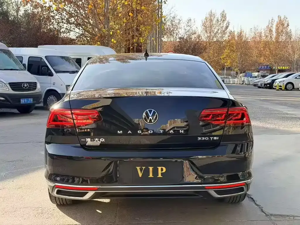 Volkswagen Magotan 2021 из CN, фото 8