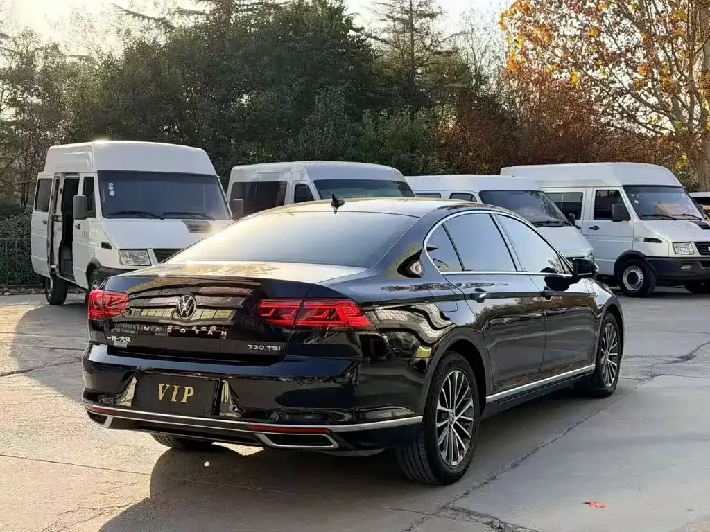 Volkswagen Magotan 2021 из CN, фото 9