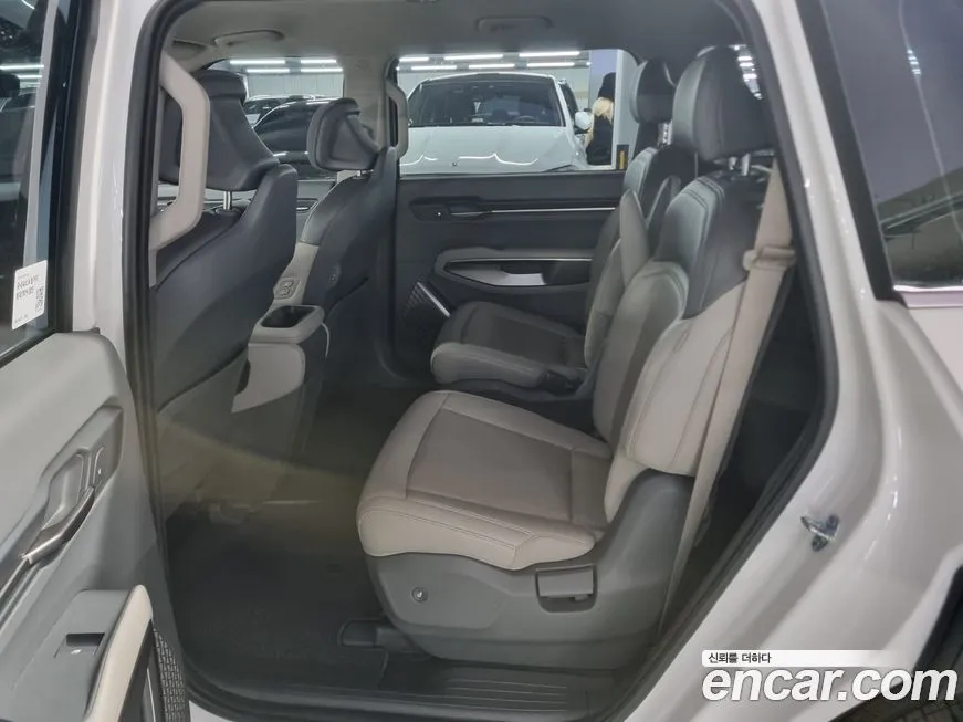 Kia EV9 2024 из KR, фото 3