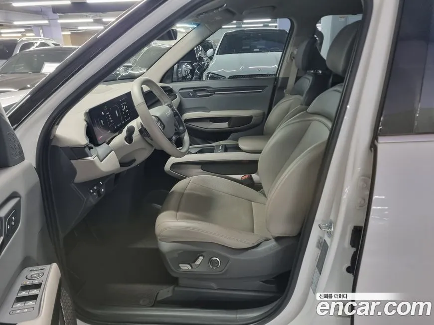 Kia EV9 2024 из KR, фото 8