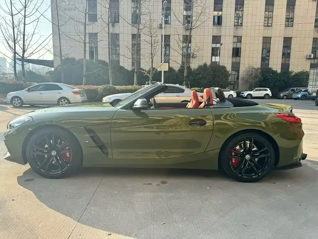 BMW Z4 2021 из CN, фото 5