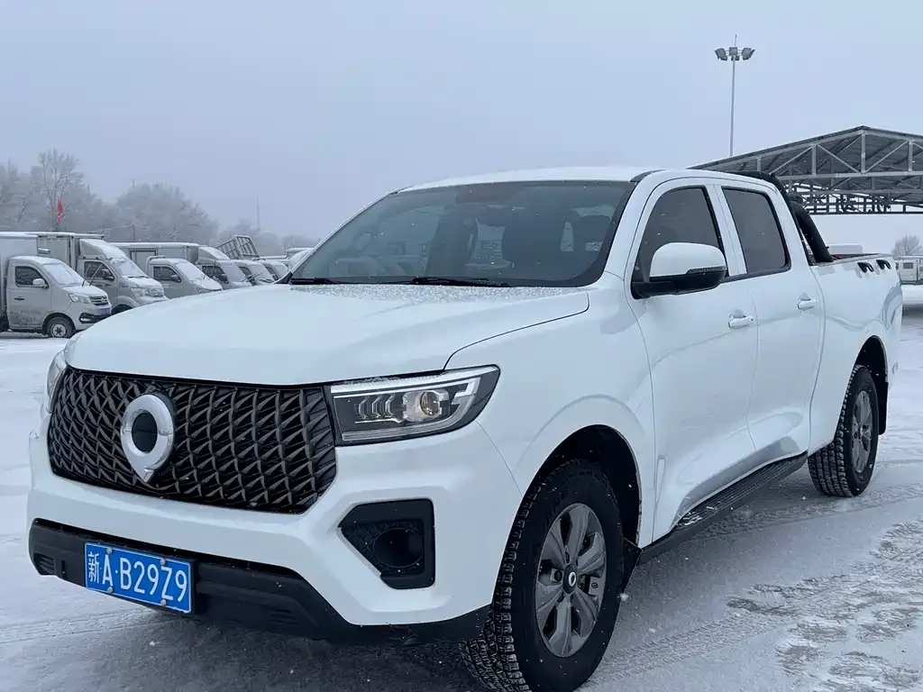 Great Wall Pao 2024 из CN, фото 1