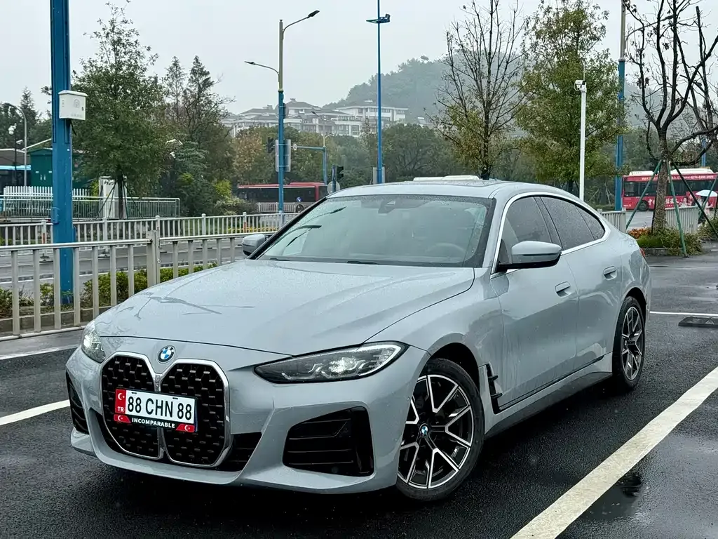 BMW 4 Series 2023 из CN, фото 1