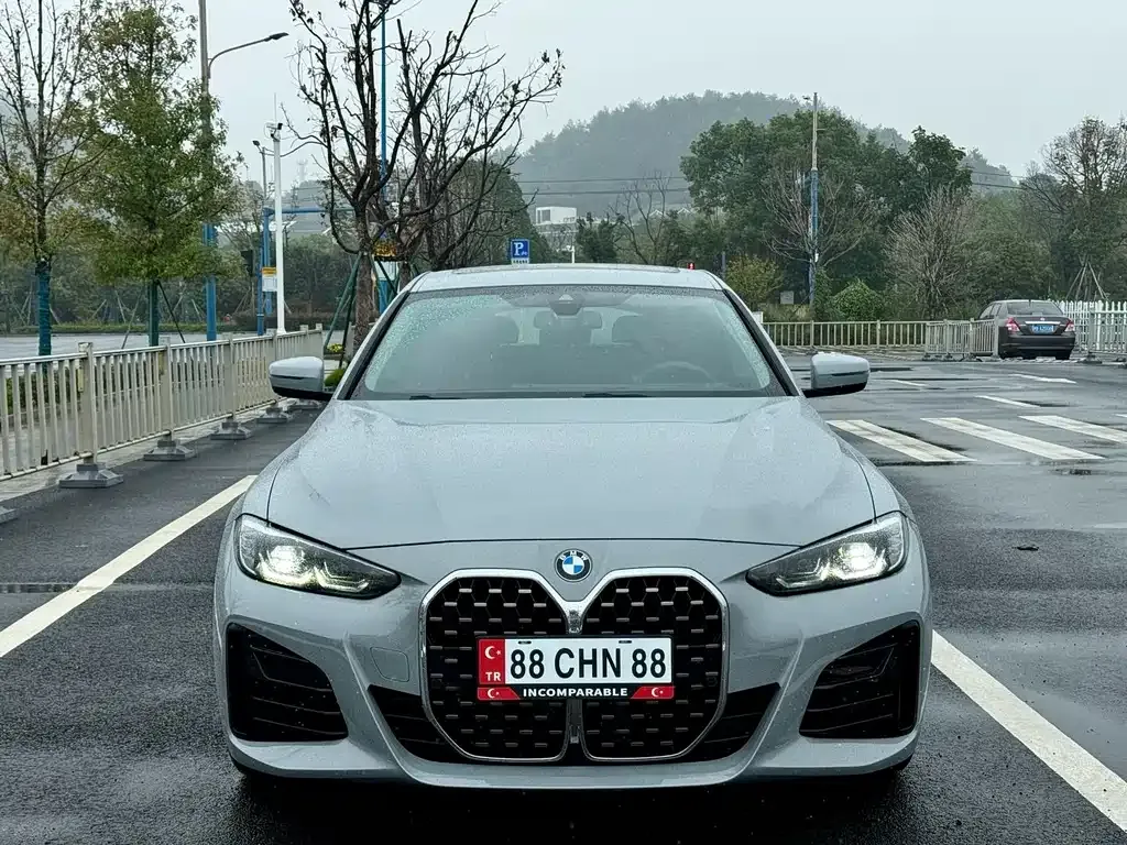 BMW 4 Series 2023 из CN, фото 3