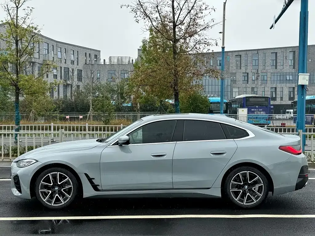 BMW 4 Series 2023 из CN, фото 4