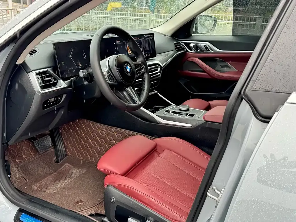 BMW 4 Series 2023 из CN, фото 2