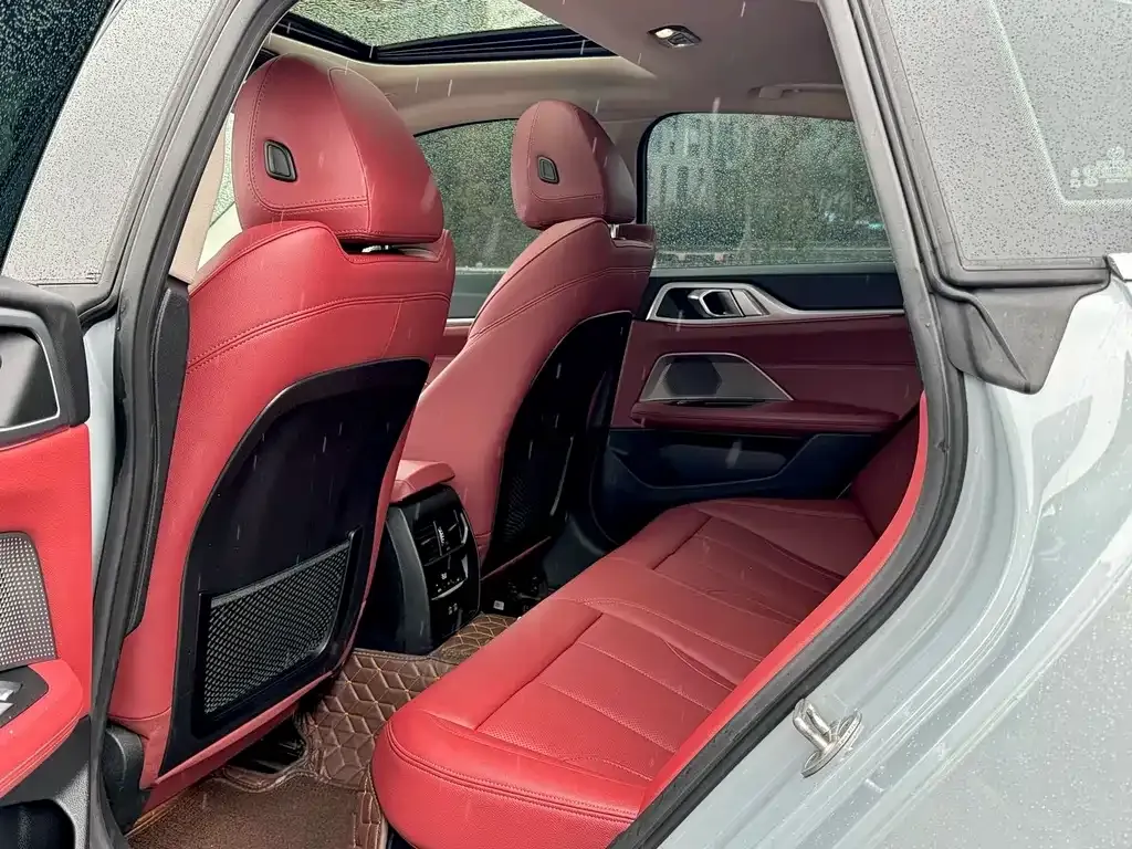 BMW 4 Series 2023 из CN, фото 9