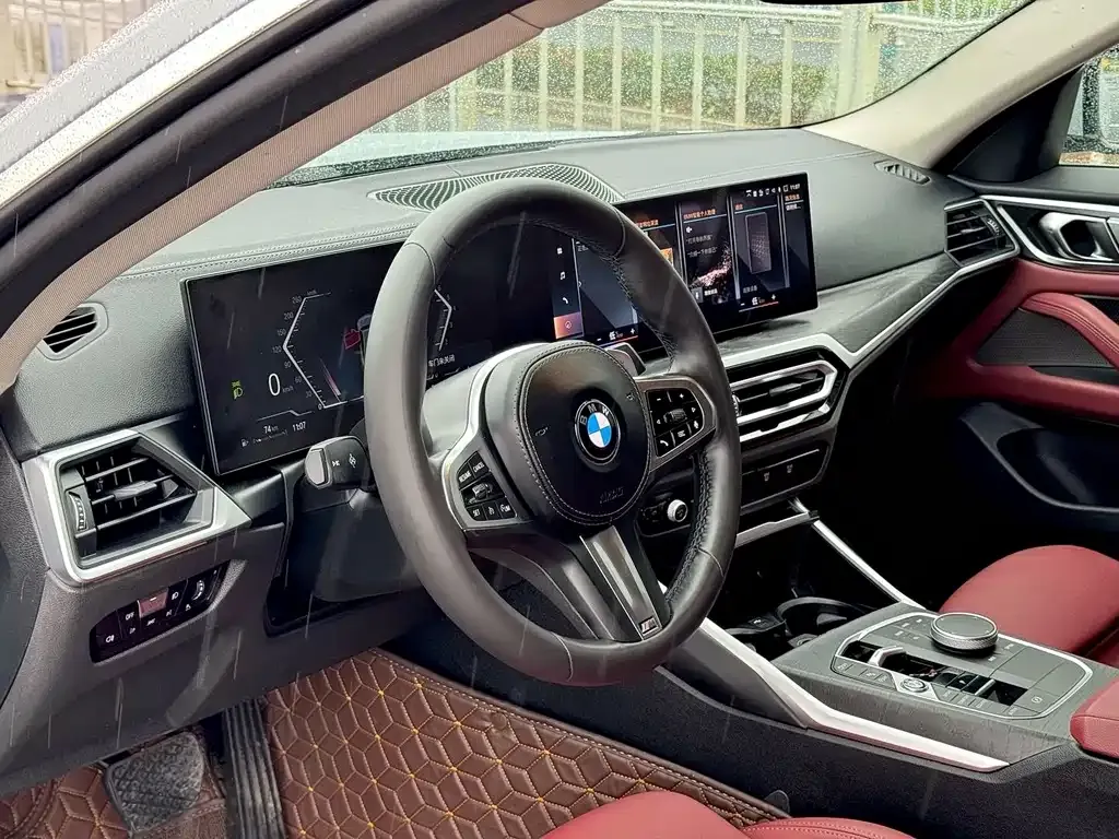 BMW 4 Series 2023 из CN, фото 10