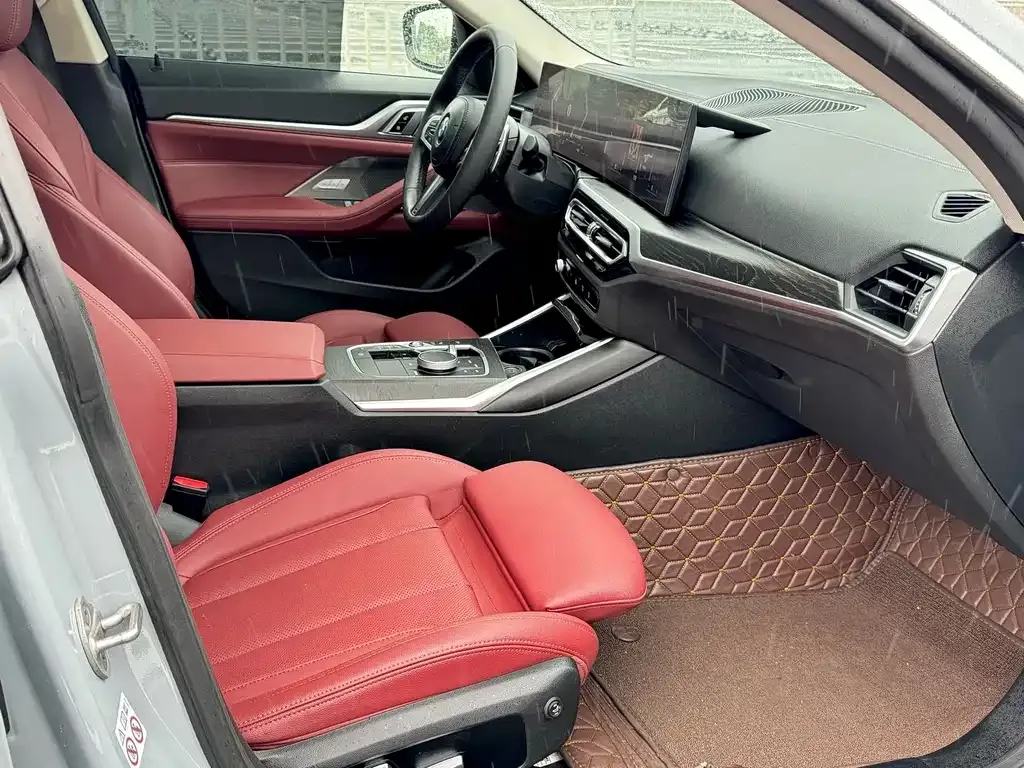BMW 4 Series 2023 из CN, фото 8