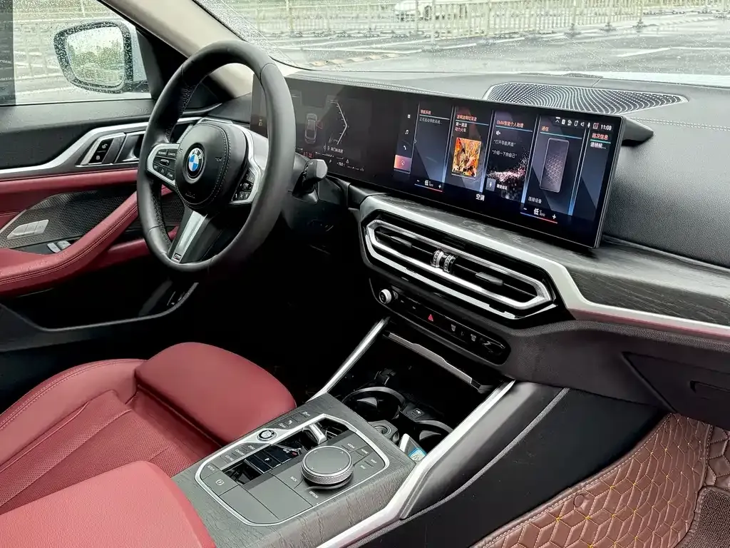 BMW 4 Series 2023 из CN, фото 5