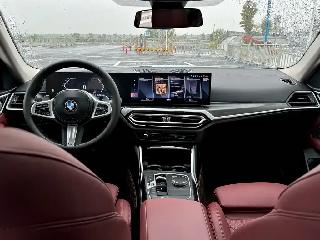 BMW 4 Series 2023 из CN, фото 6