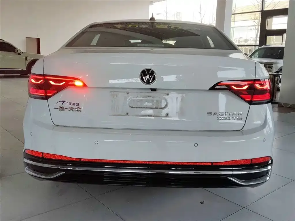 Volkswagen Sagitar 2023 из CN, фото 5