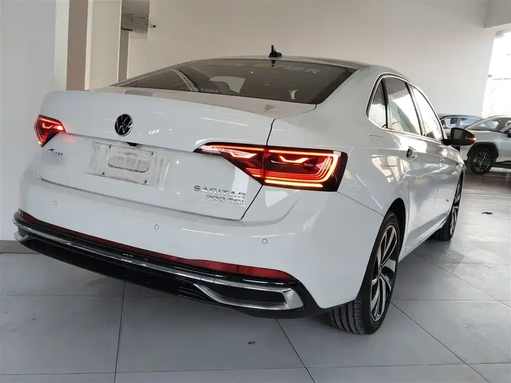 Volkswagen Sagitar 2023 из CN, фото 9