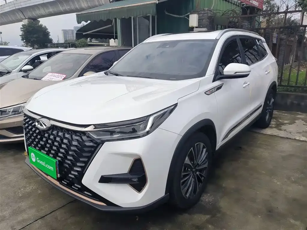 Chery Tiggo 8 PRO 2022 из CN, фото 2
