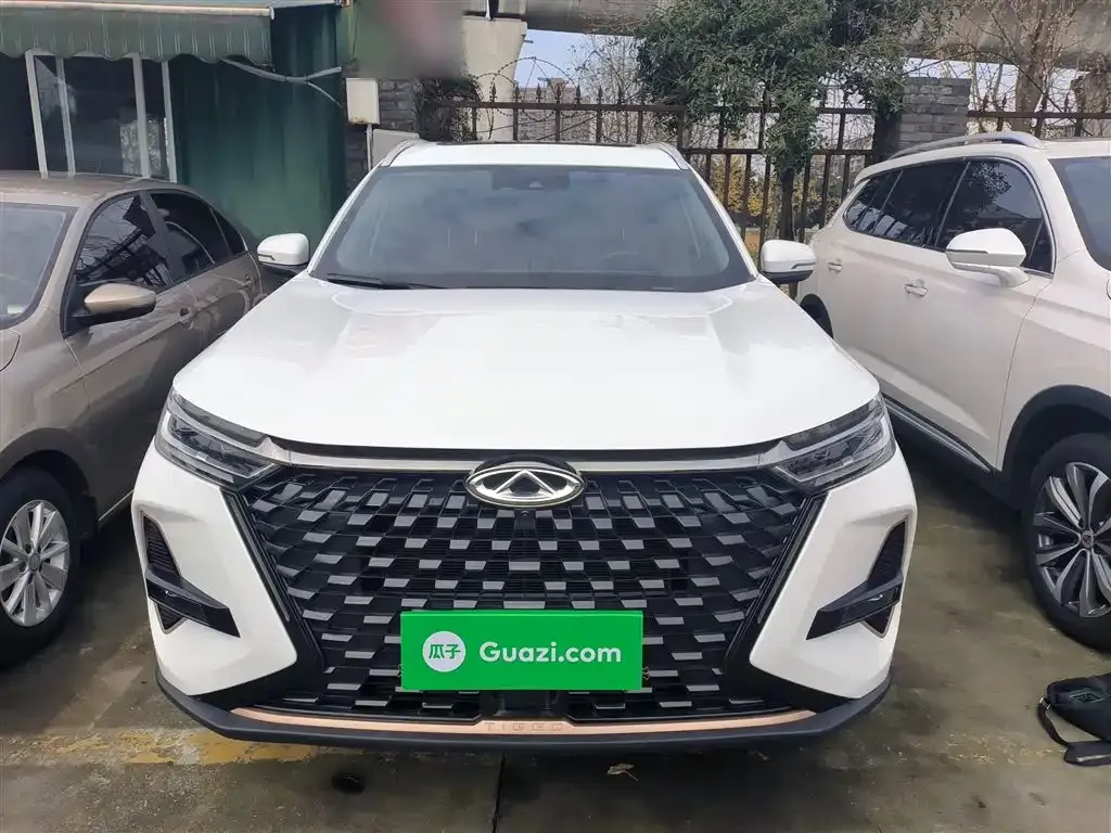 Chery Tiggo 8 PRO 2022 из CN, фото 3