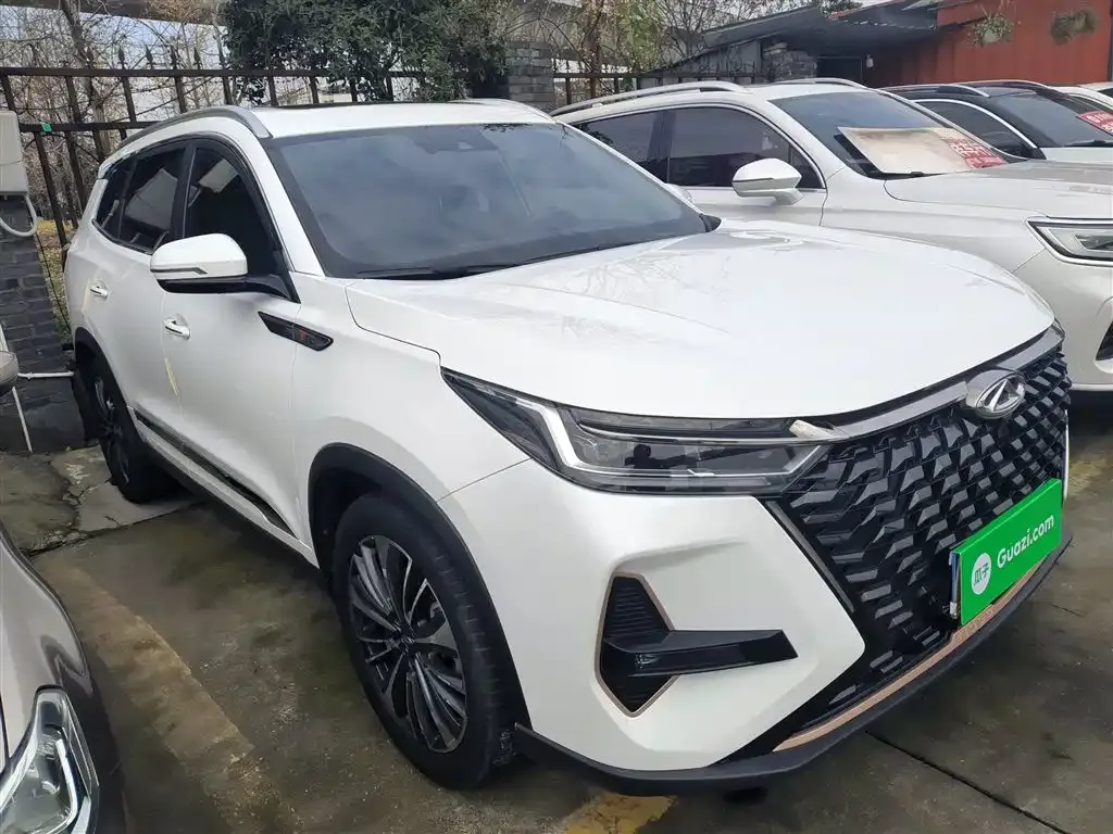 Chery Tiggo 8 PRO 2022 из CN, фото 4