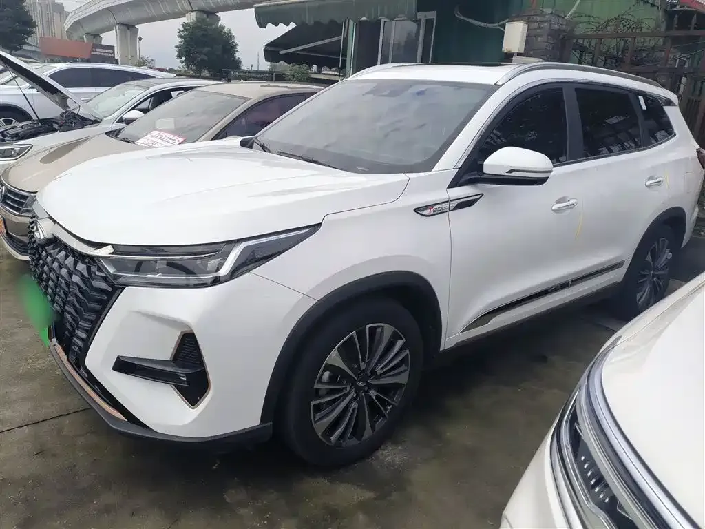 Chery Tiggo 8 PRO 2022 из CN, фото 5