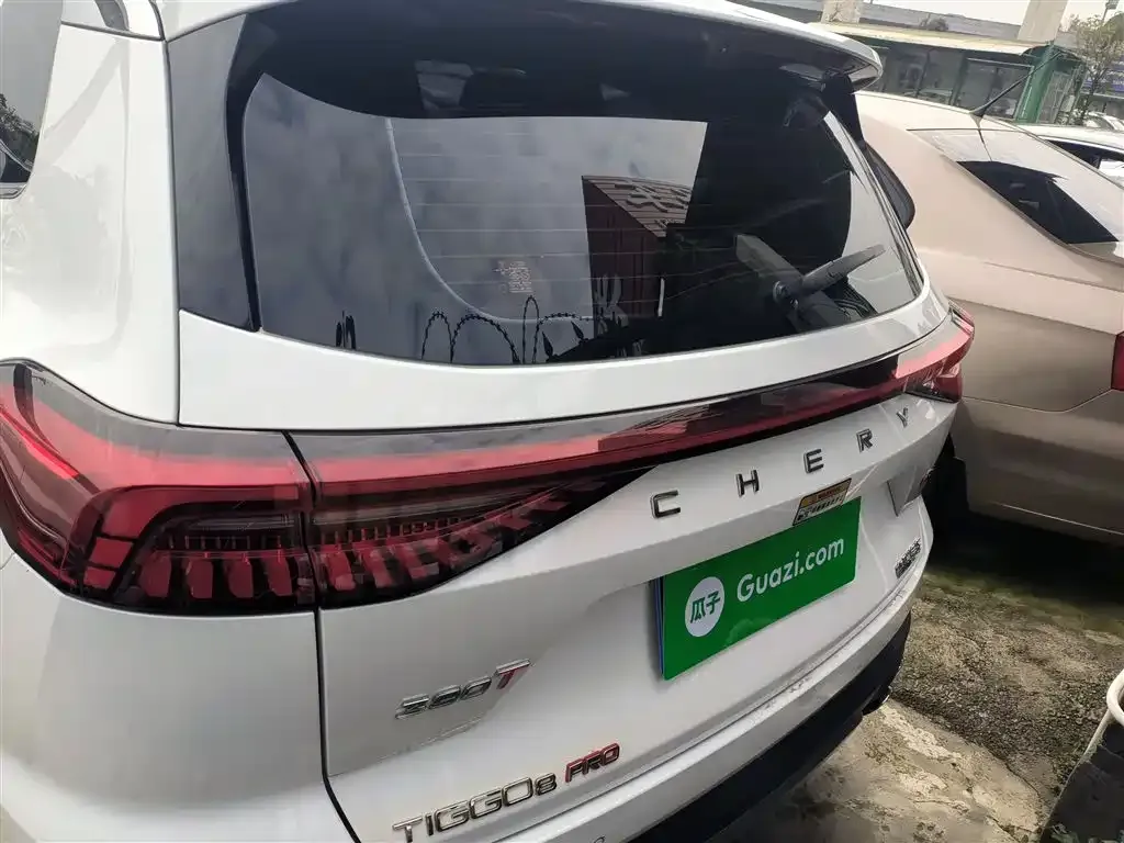 Chery Tiggo 8 PRO 2022 из CN, фото 6